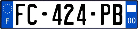 FC-424-PB
