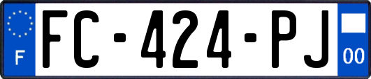 FC-424-PJ