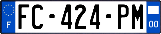 FC-424-PM