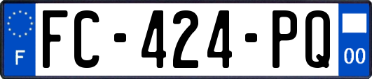FC-424-PQ
