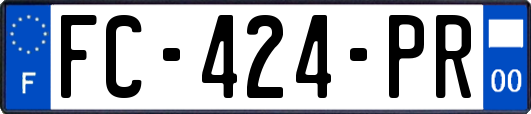 FC-424-PR