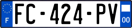 FC-424-PV