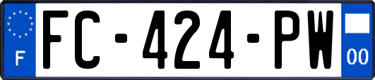 FC-424-PW
