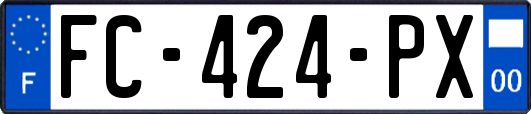 FC-424-PX