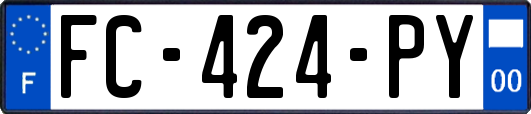 FC-424-PY
