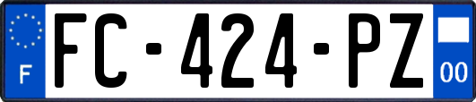 FC-424-PZ
