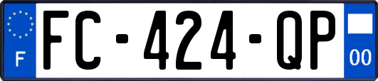 FC-424-QP