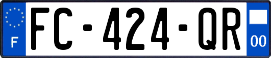 FC-424-QR