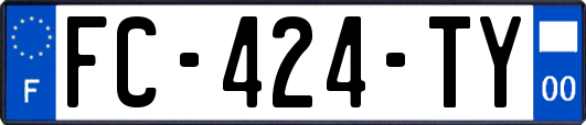 FC-424-TY