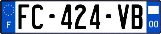 FC-424-VB
