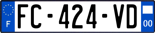 FC-424-VD