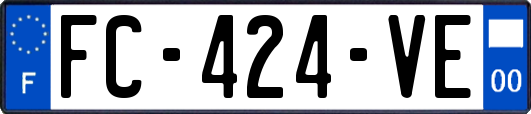 FC-424-VE