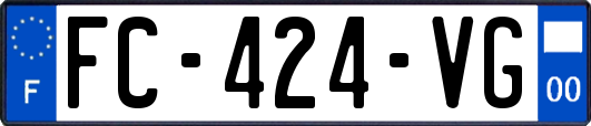 FC-424-VG