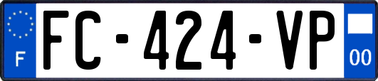 FC-424-VP