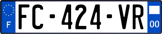 FC-424-VR