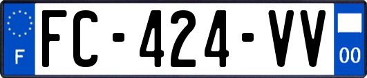 FC-424-VV