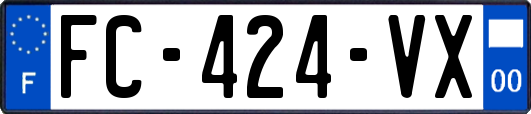 FC-424-VX