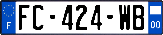 FC-424-WB
