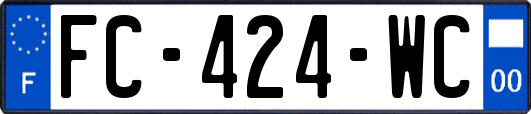 FC-424-WC