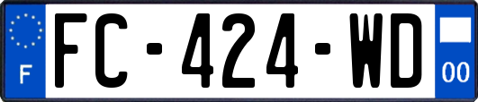 FC-424-WD