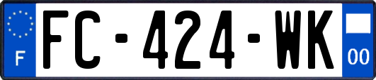 FC-424-WK