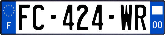 FC-424-WR