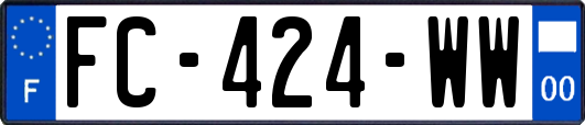 FC-424-WW