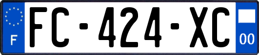 FC-424-XC