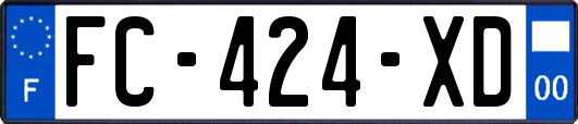 FC-424-XD