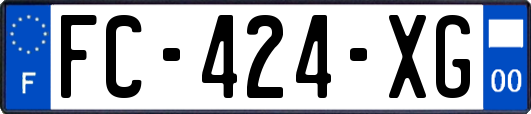 FC-424-XG