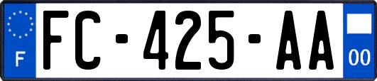 FC-425-AA