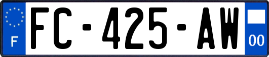 FC-425-AW