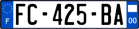 FC-425-BA