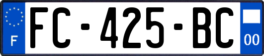 FC-425-BC