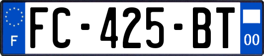 FC-425-BT