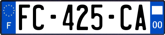 FC-425-CA