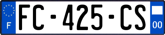 FC-425-CS