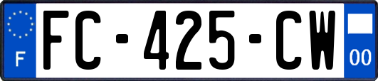 FC-425-CW