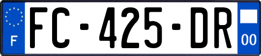 FC-425-DR