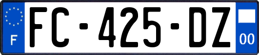 FC-425-DZ