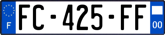 FC-425-FF
