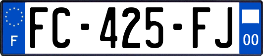 FC-425-FJ