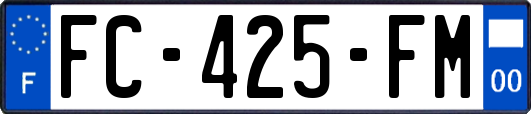 FC-425-FM