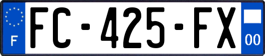 FC-425-FX