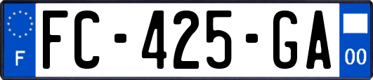 FC-425-GA