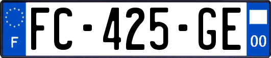 FC-425-GE