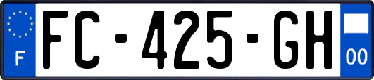 FC-425-GH