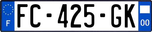 FC-425-GK