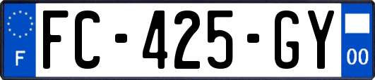 FC-425-GY