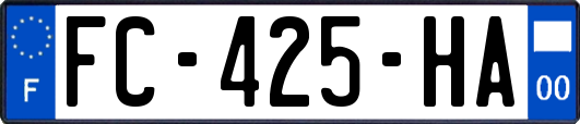 FC-425-HA